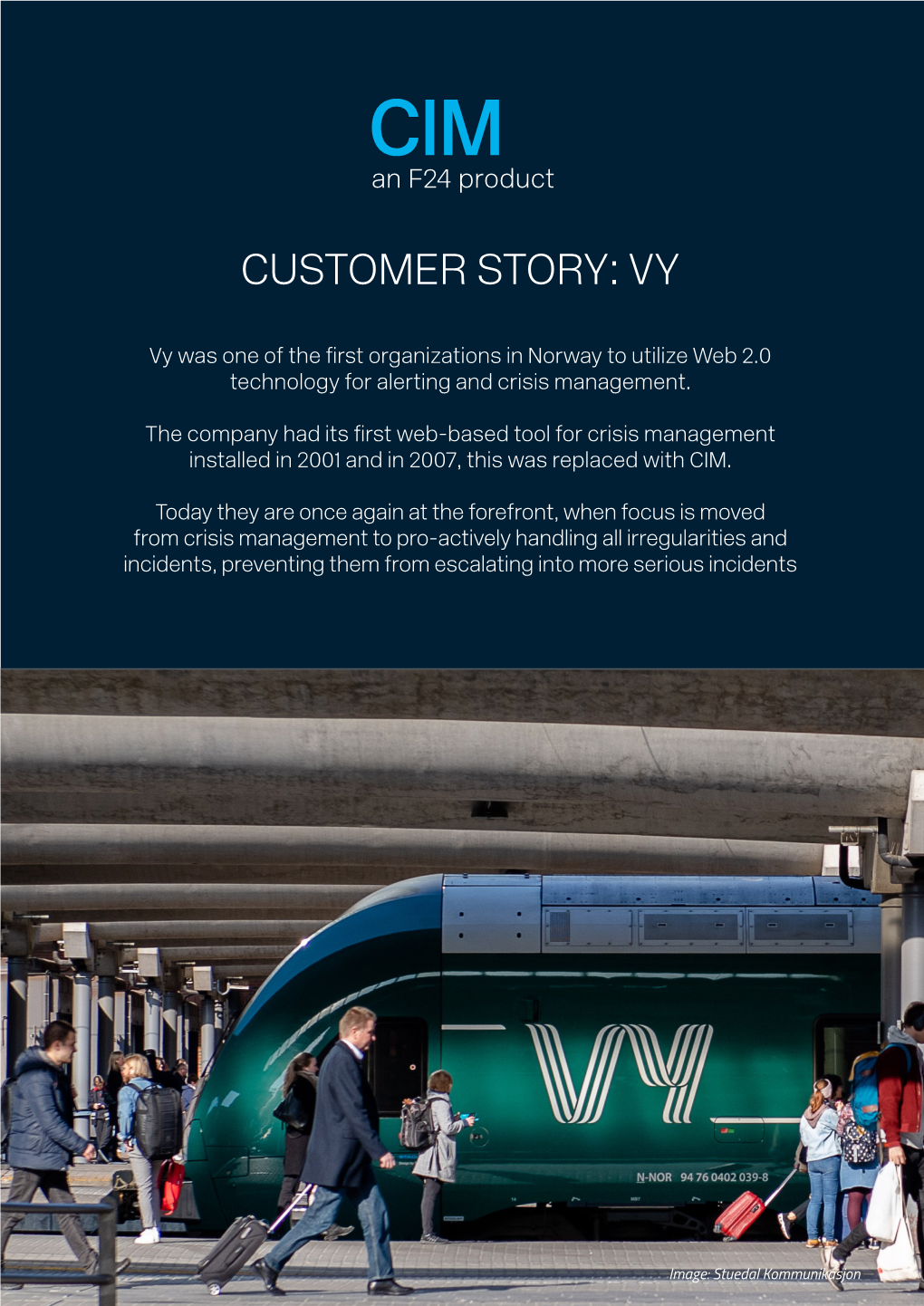 Customer Story: Vy