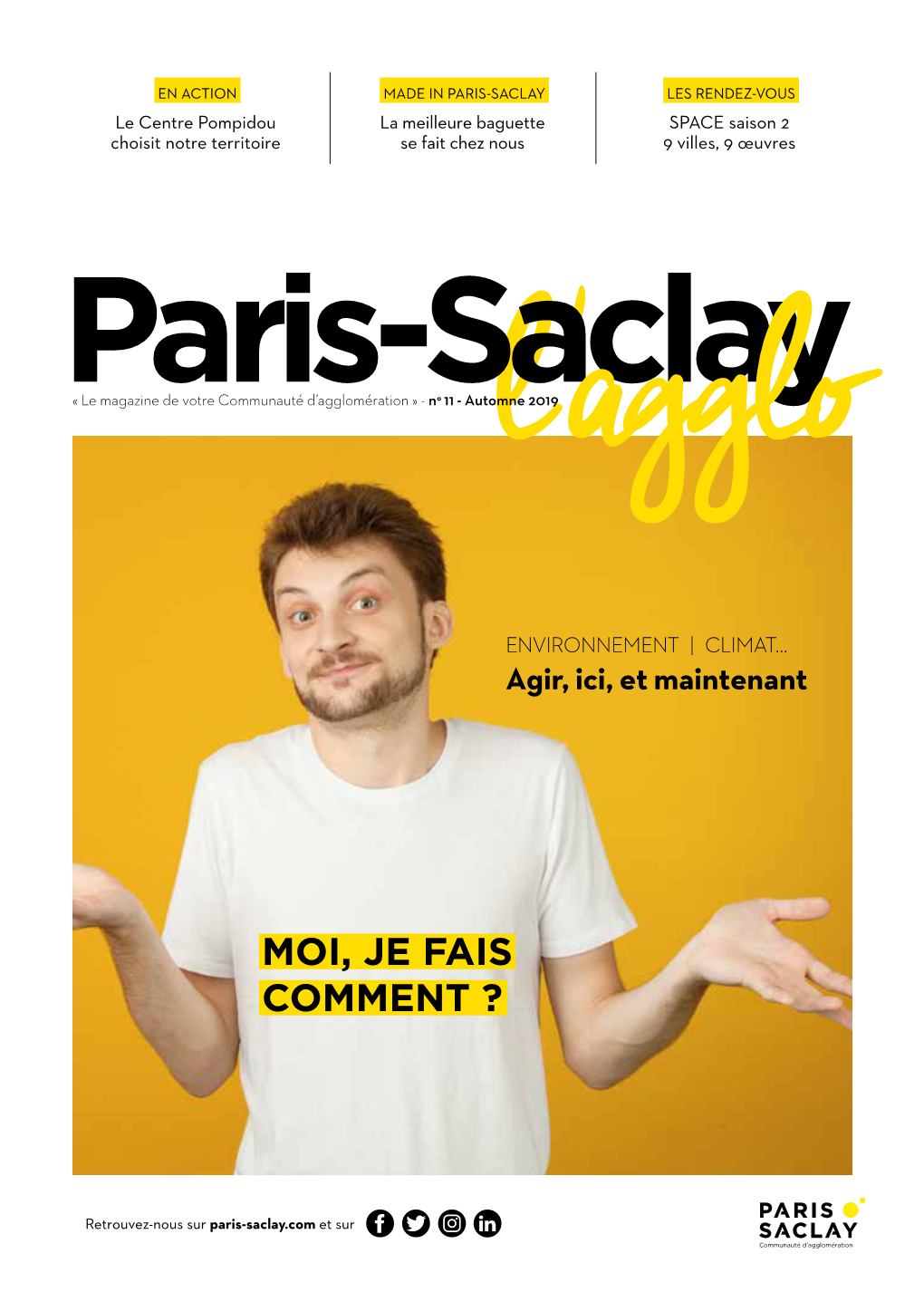 Paris Saclay Le Mag 11.Pdf