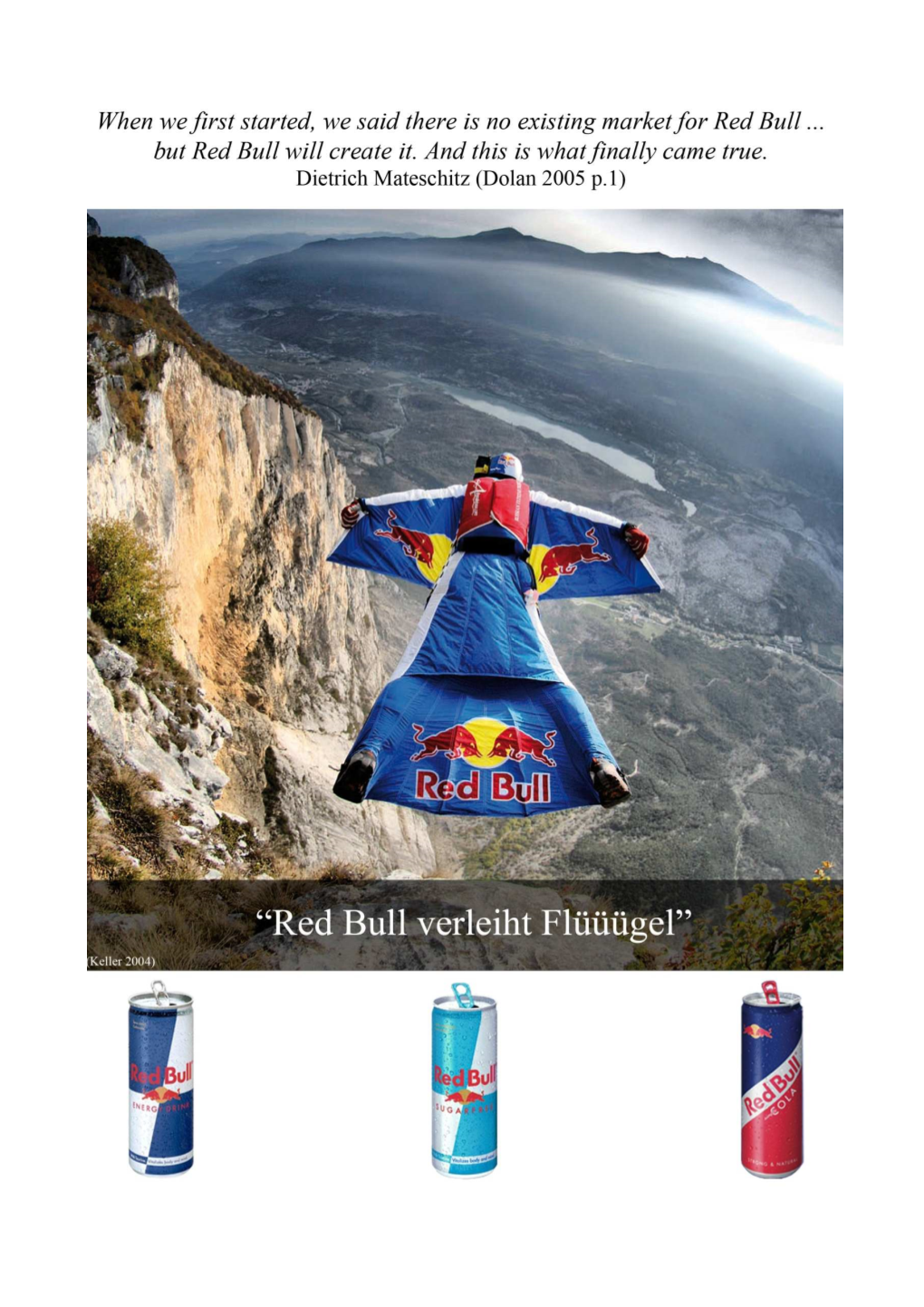 Red Bull® Revitalise the Body and Mind? 4-5