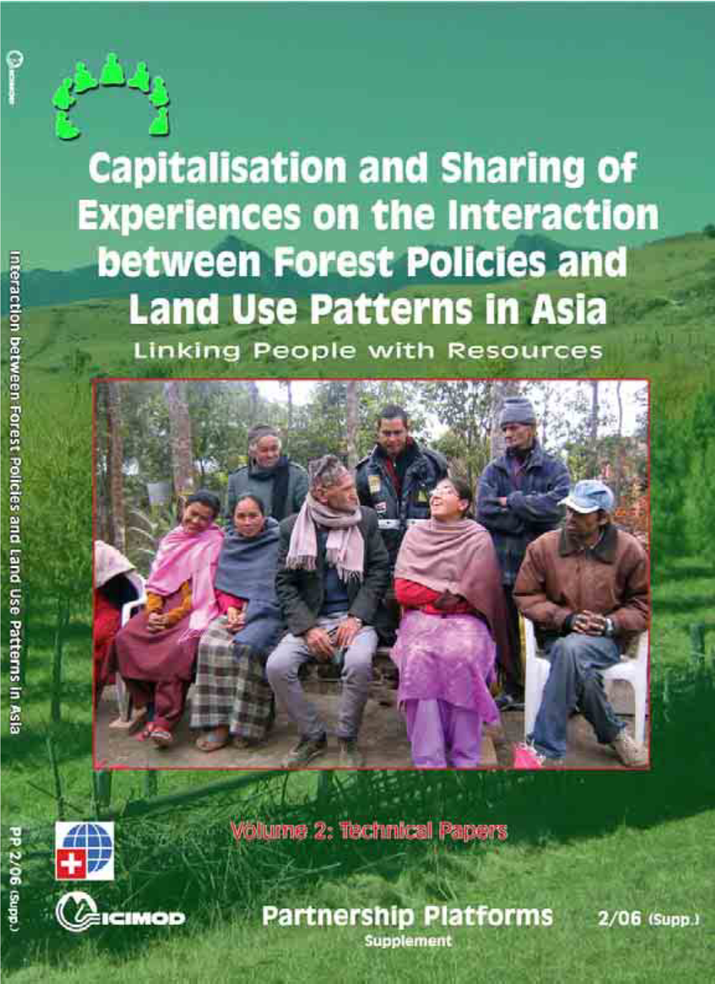 Forests and Forestry in Bhutan the Socioeconomic Role of Forests in Bhutan Forests Are an Integral Part of the Life of Traditional Bhutanese Farming Communities