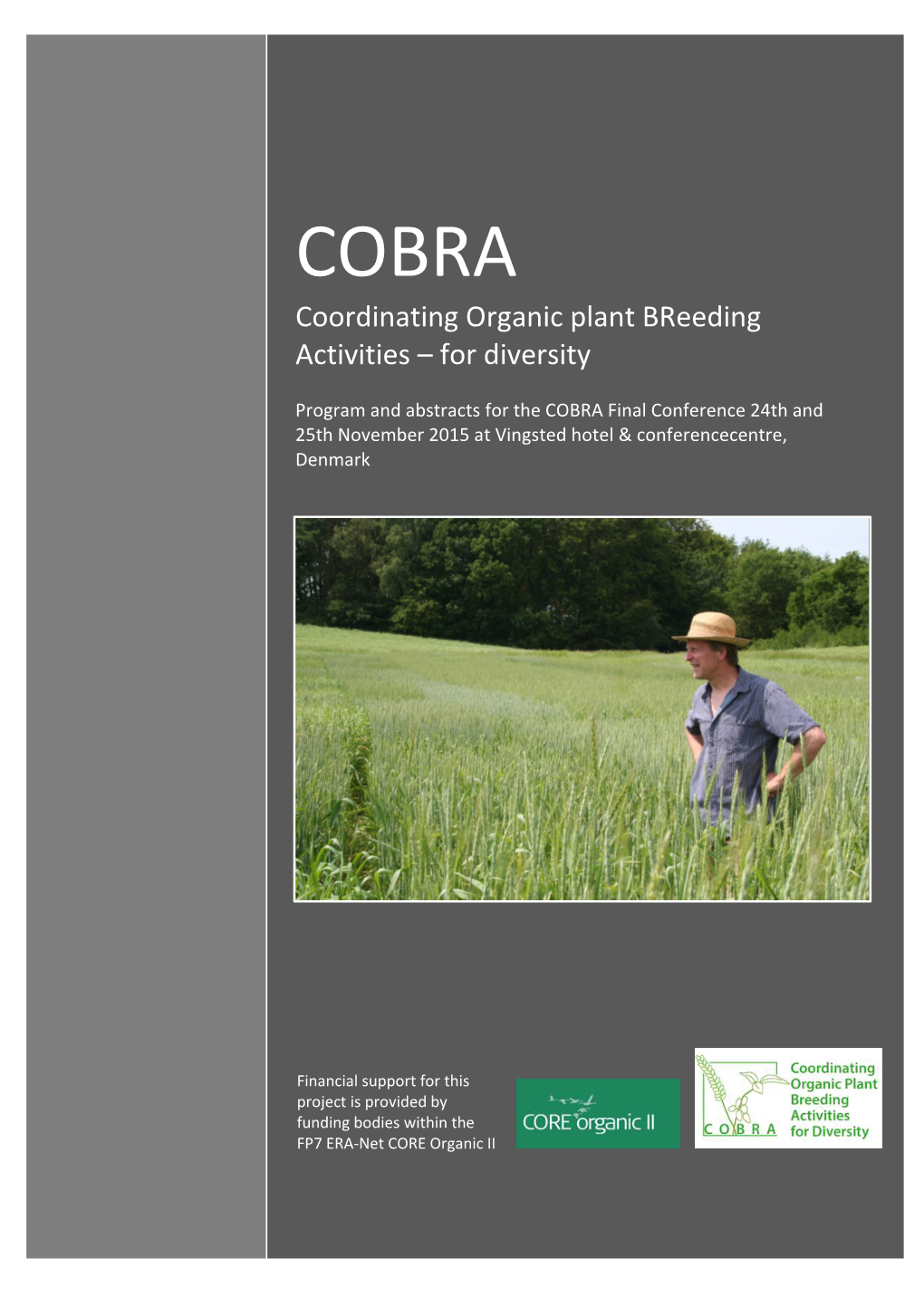 Coordinating Organic Plant Breeding Activities – for Diversity