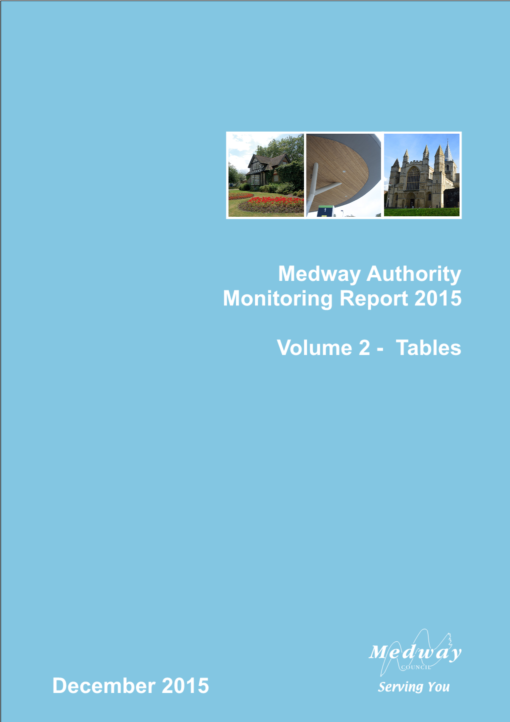 Download Authority Monitoring Report Volume 2 2015