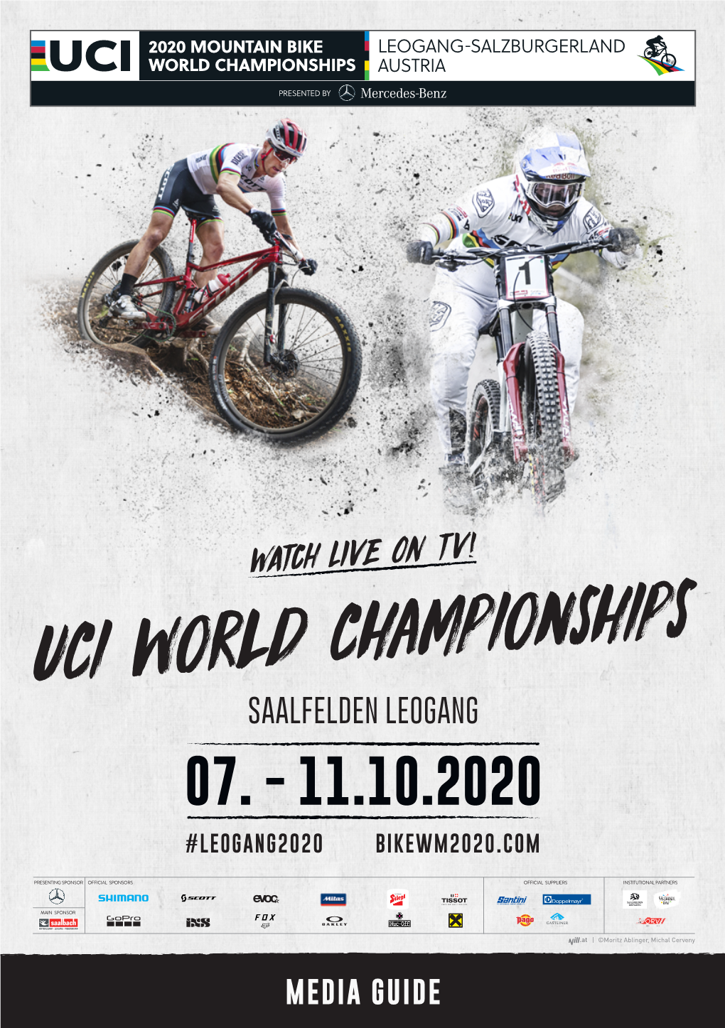 Uci World Championships SAALFELDEN LEOGANG 07