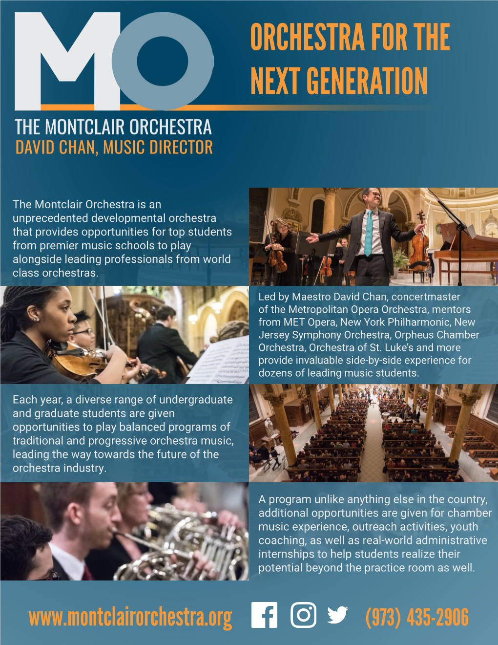 Orchestra for the Next Generation