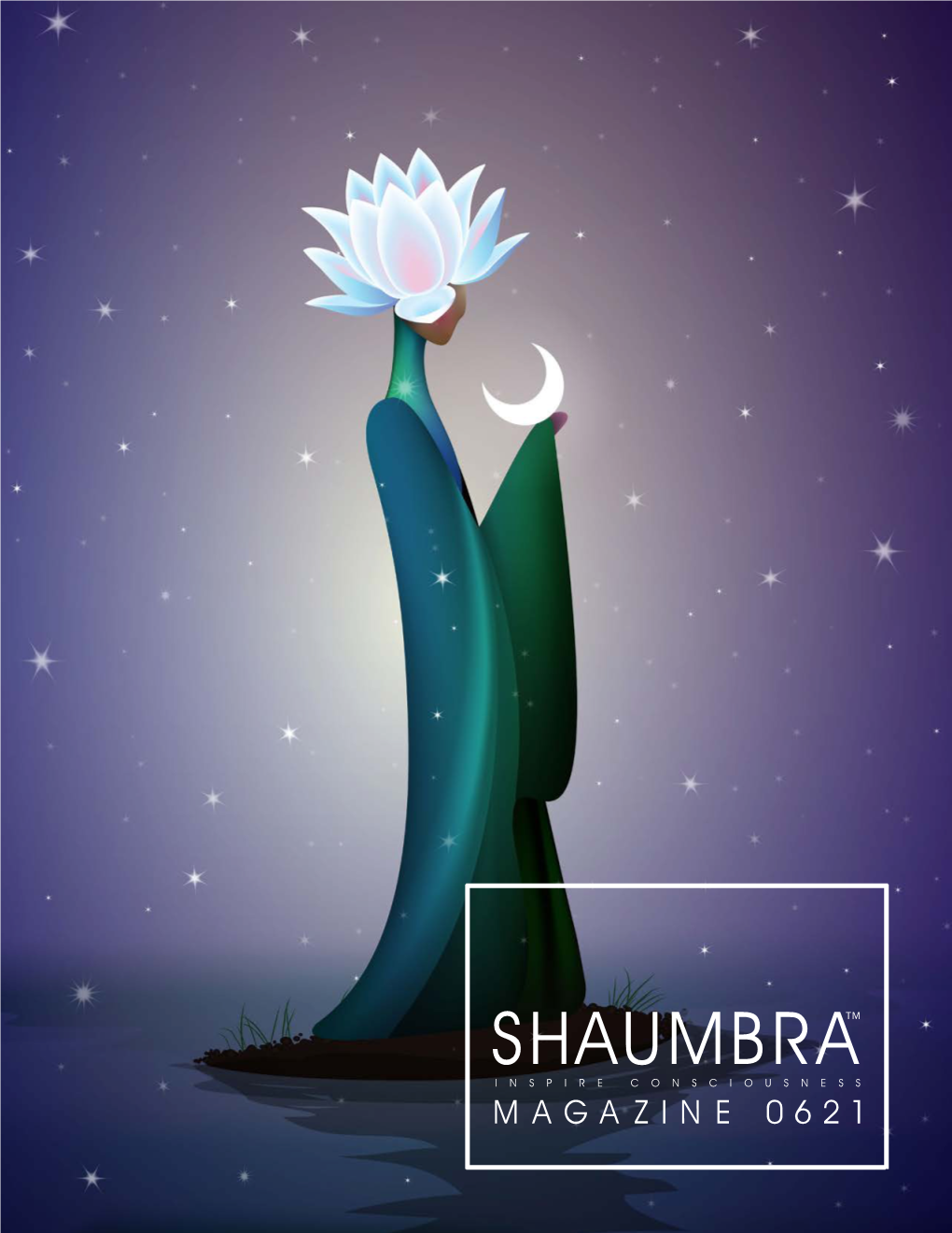 June 2021 Shaumbra Magazine