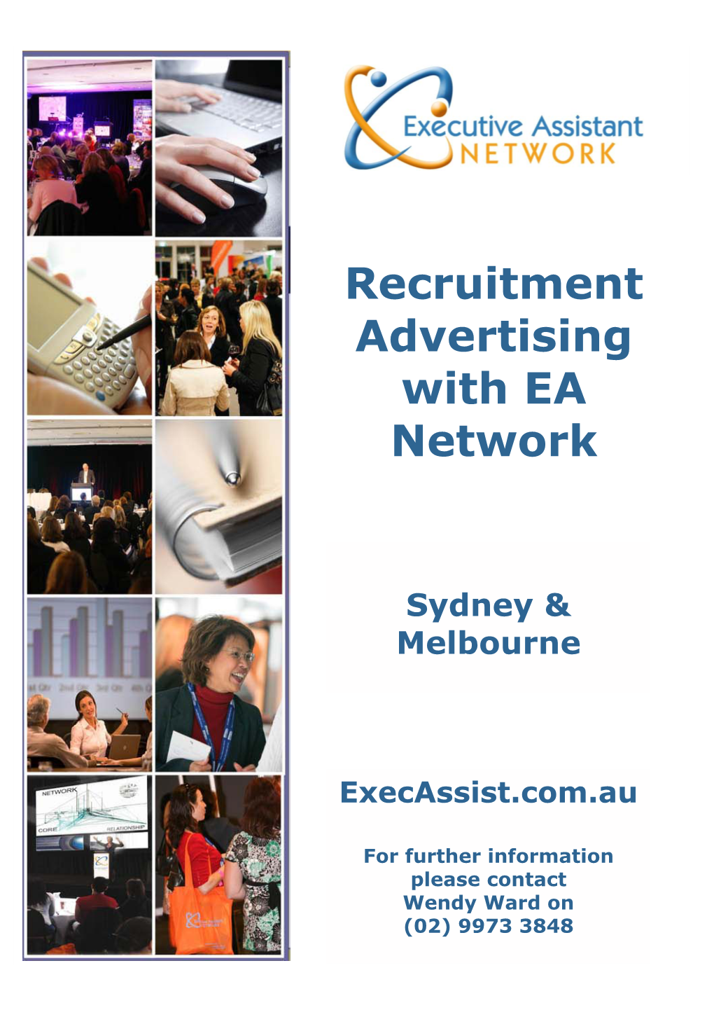 Recruitment Advertising with EA Network