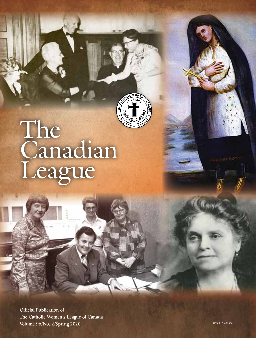 The Canadian League