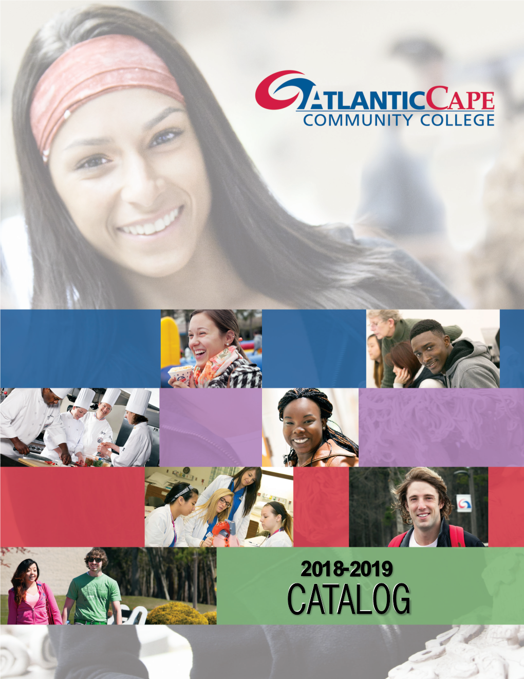 Atlantic Cape Community College 2018-2019 Catalog