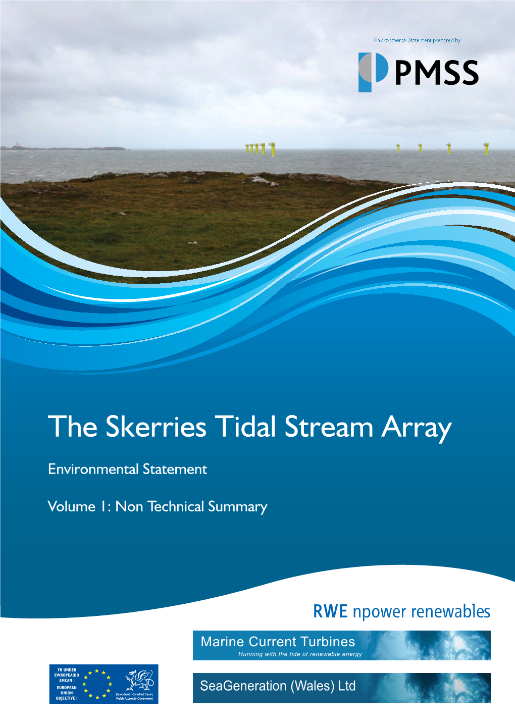 The Skerries Tidal Stream Array