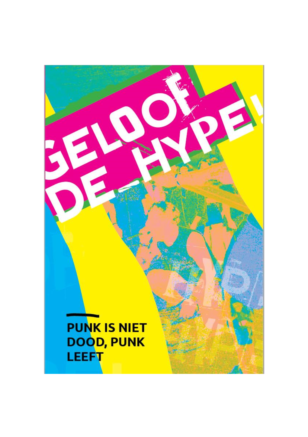 Hoofdstuk Over De Postpunkrevival