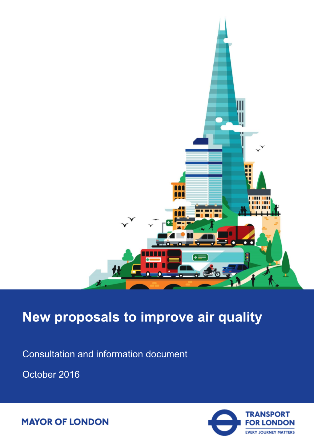 Consultation Information Document (Oct 2016)