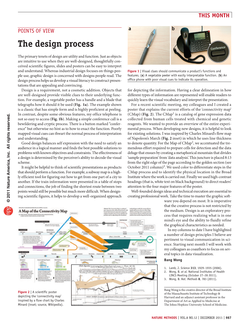 The Design Process