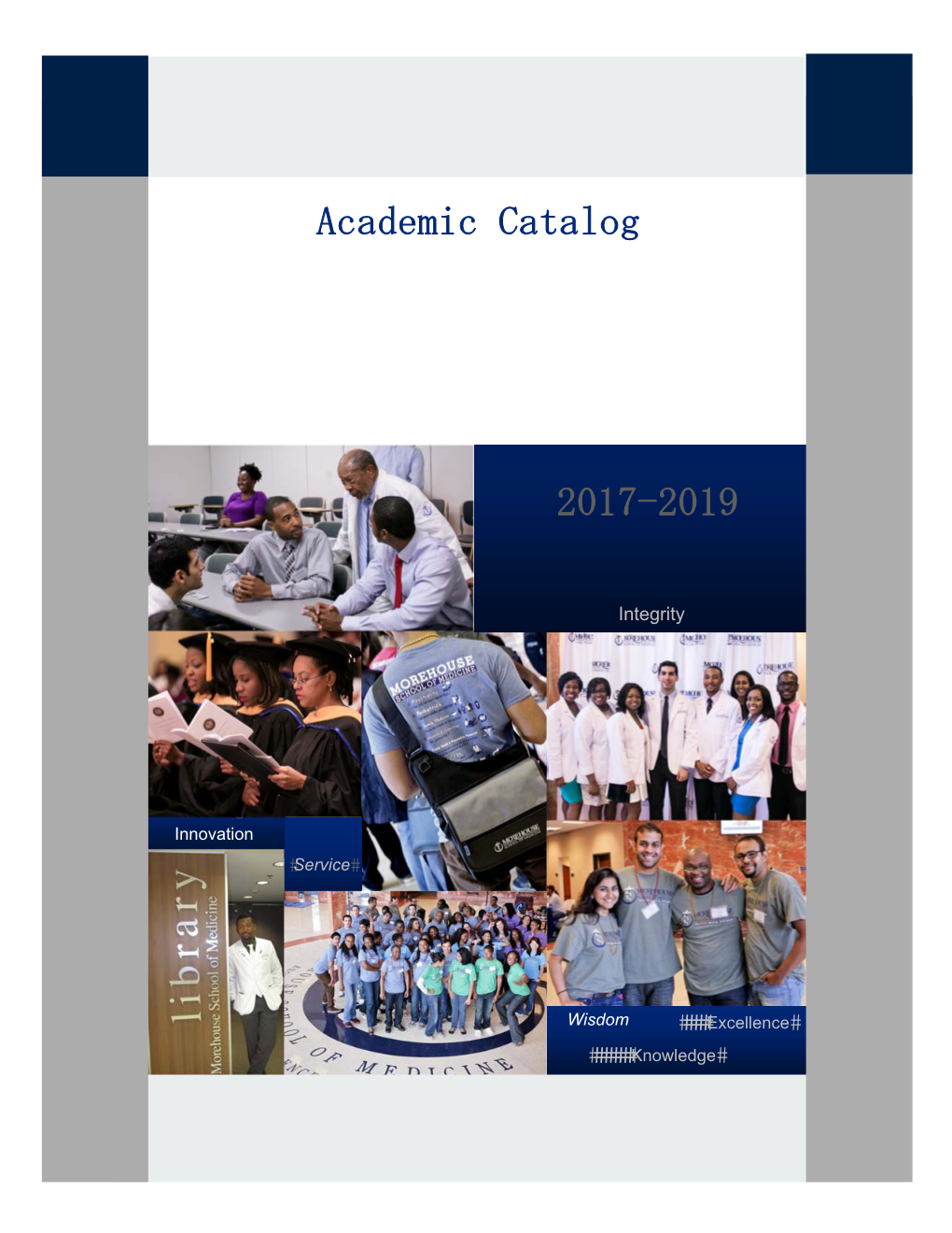 Academic Catalog 2017-2019 June 9 17.Pub