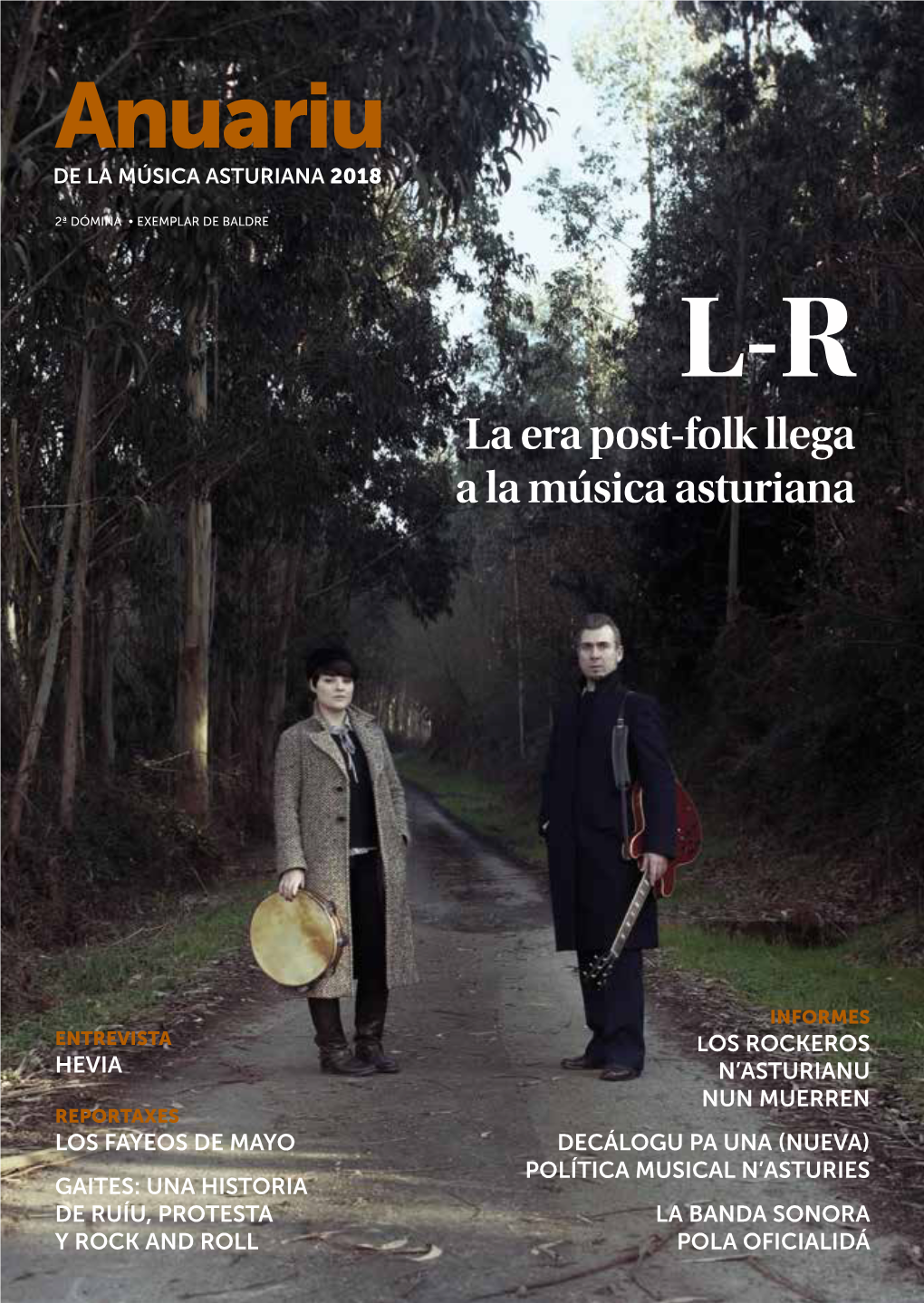 La Era Post-Folk Llega a La Música Asturiana