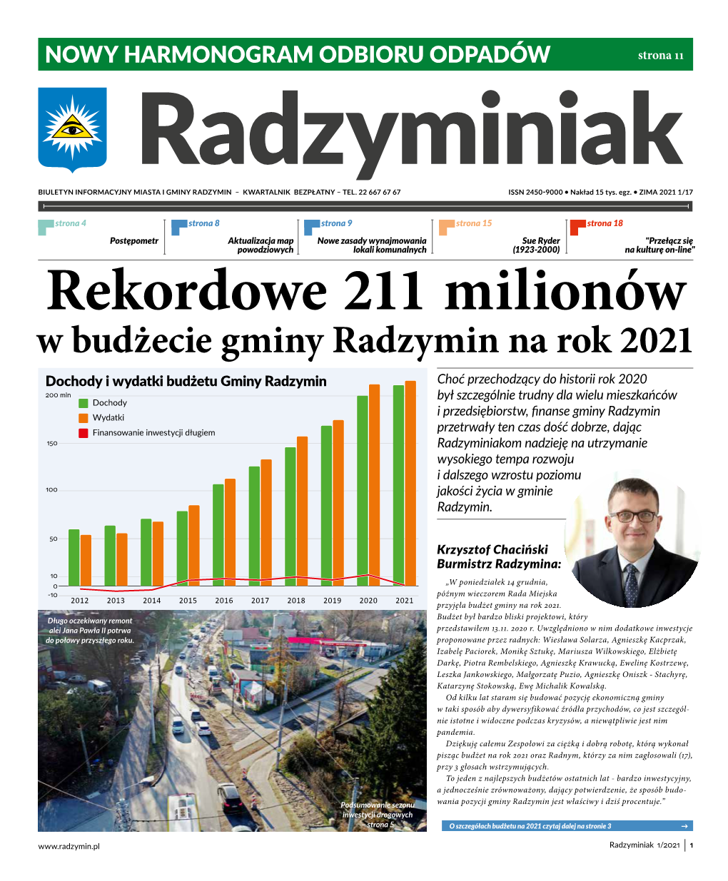 Biuletyn Radzyminiak Nr 17.Pdf