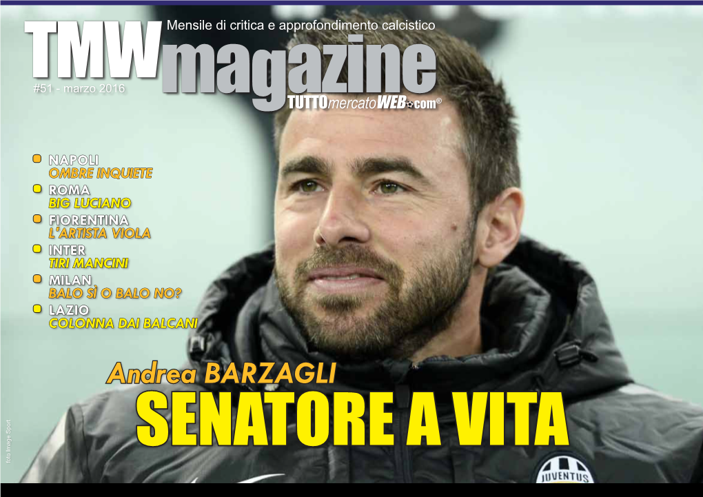 Andrea BARZAGLI