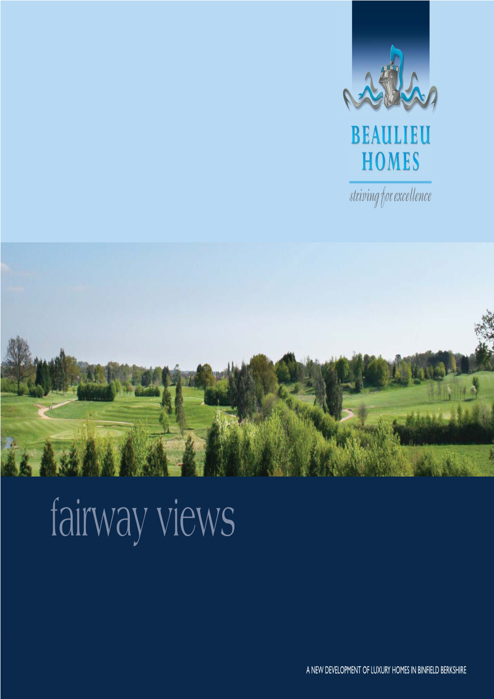 To Download Our Fairway Views