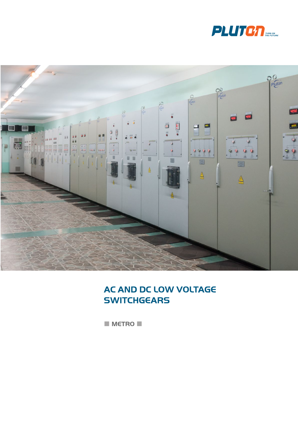 Ac and Dc Low Voltage Switchgears