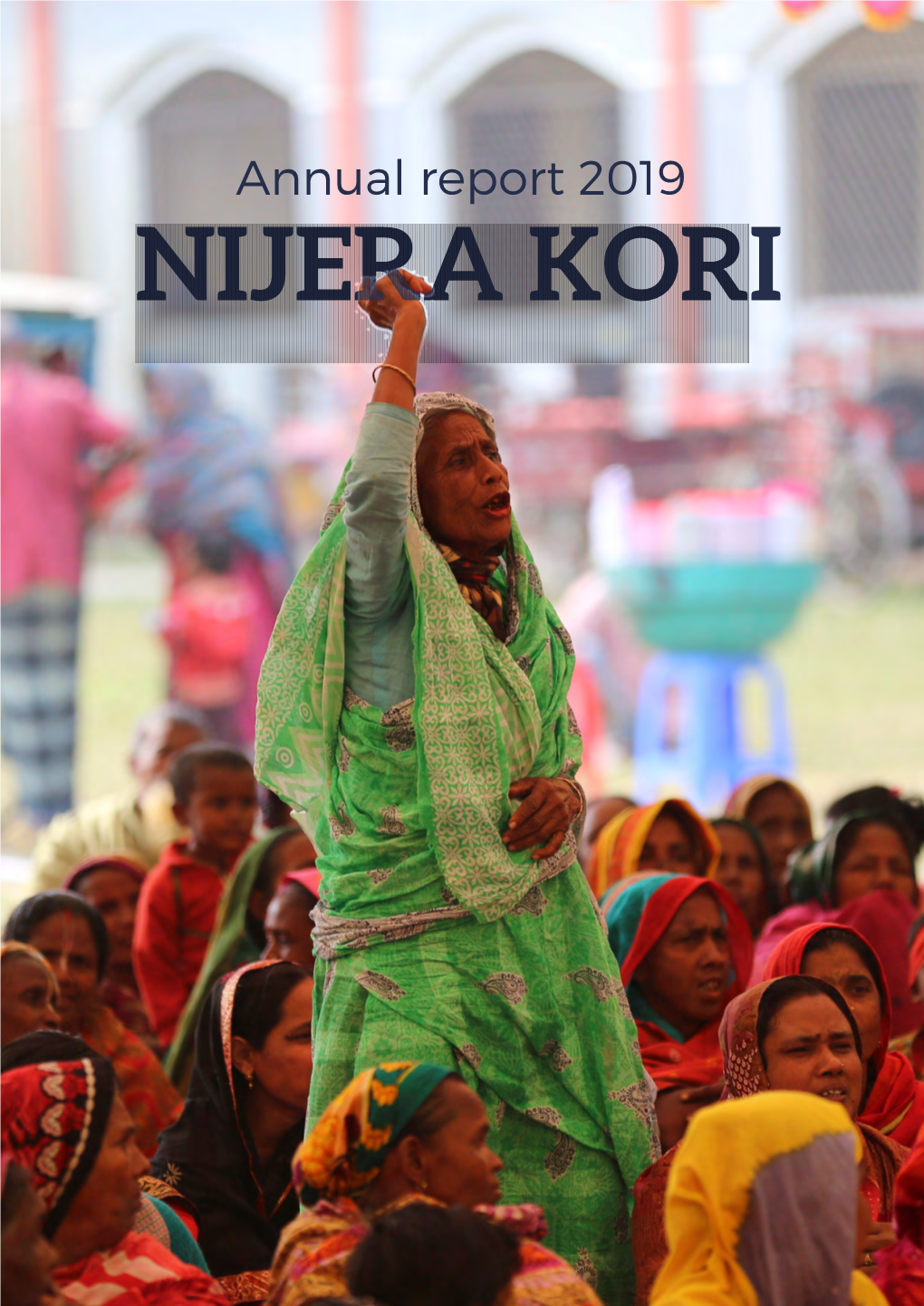 Annual Report 2019 NIJERA KORI