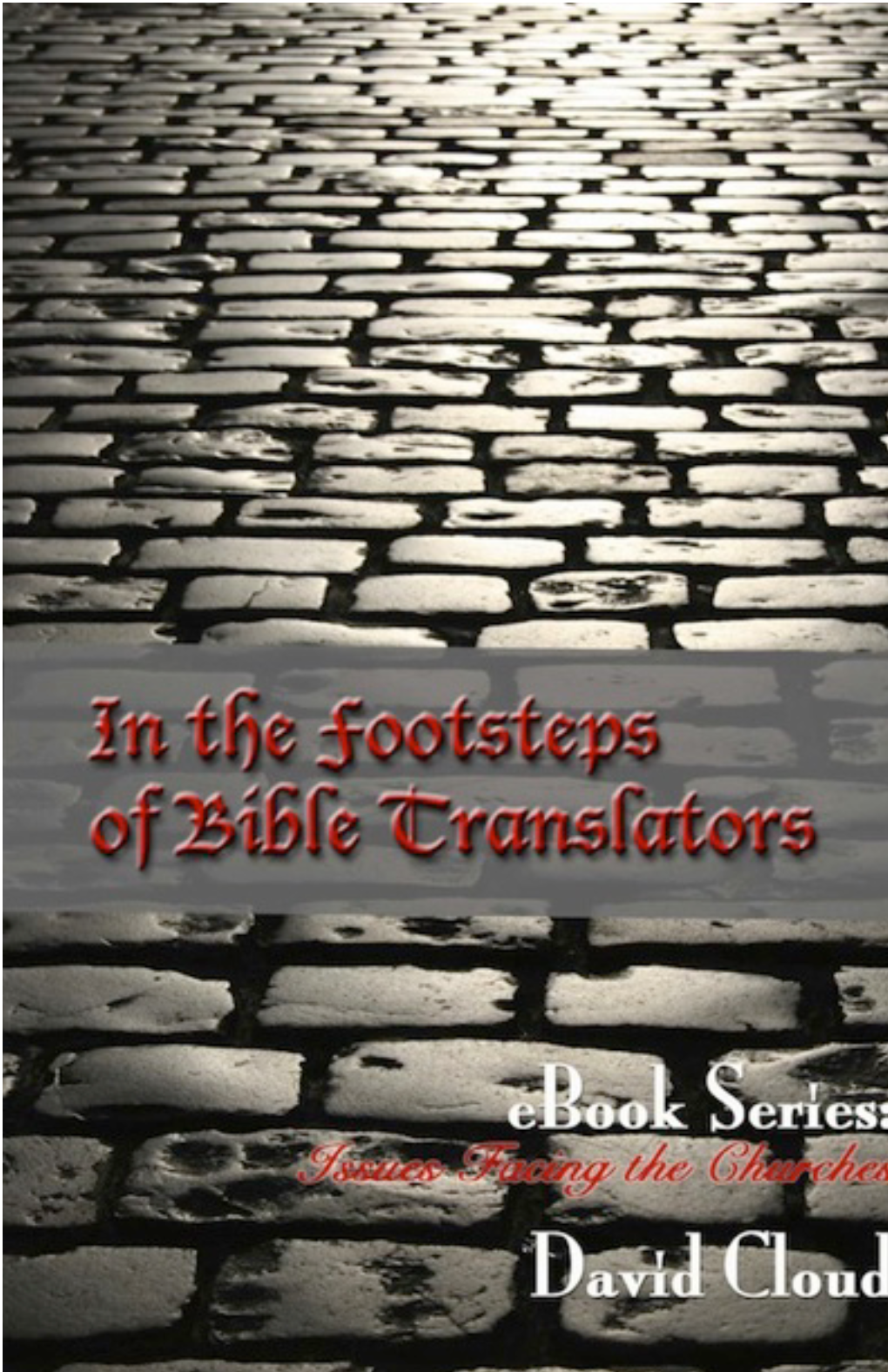 In the Footsteps of Bible Translators Copyright 2006 by David W