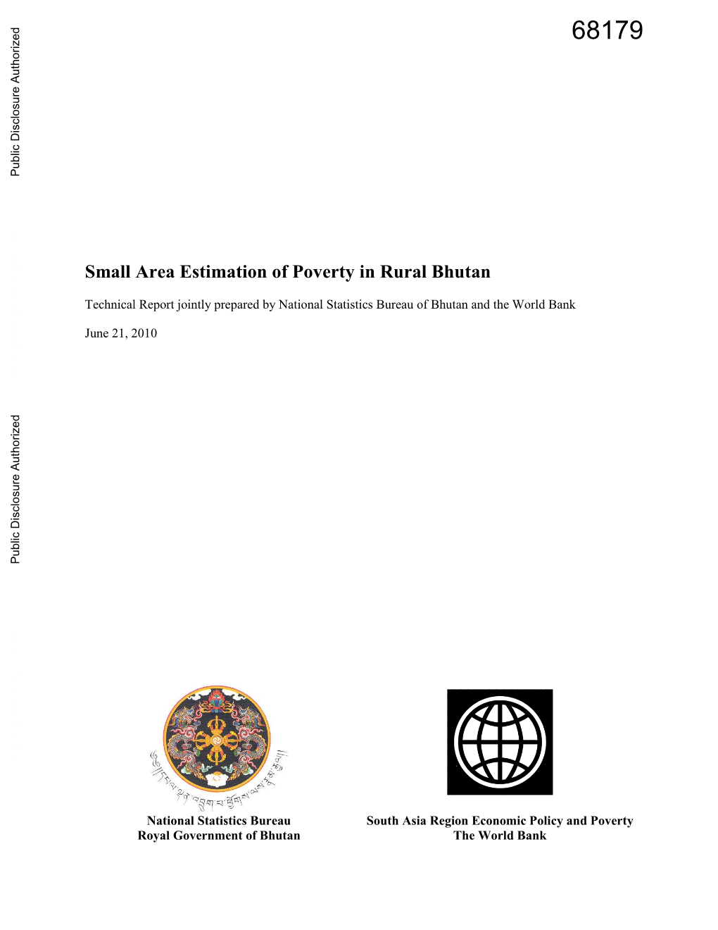 World Bank Document