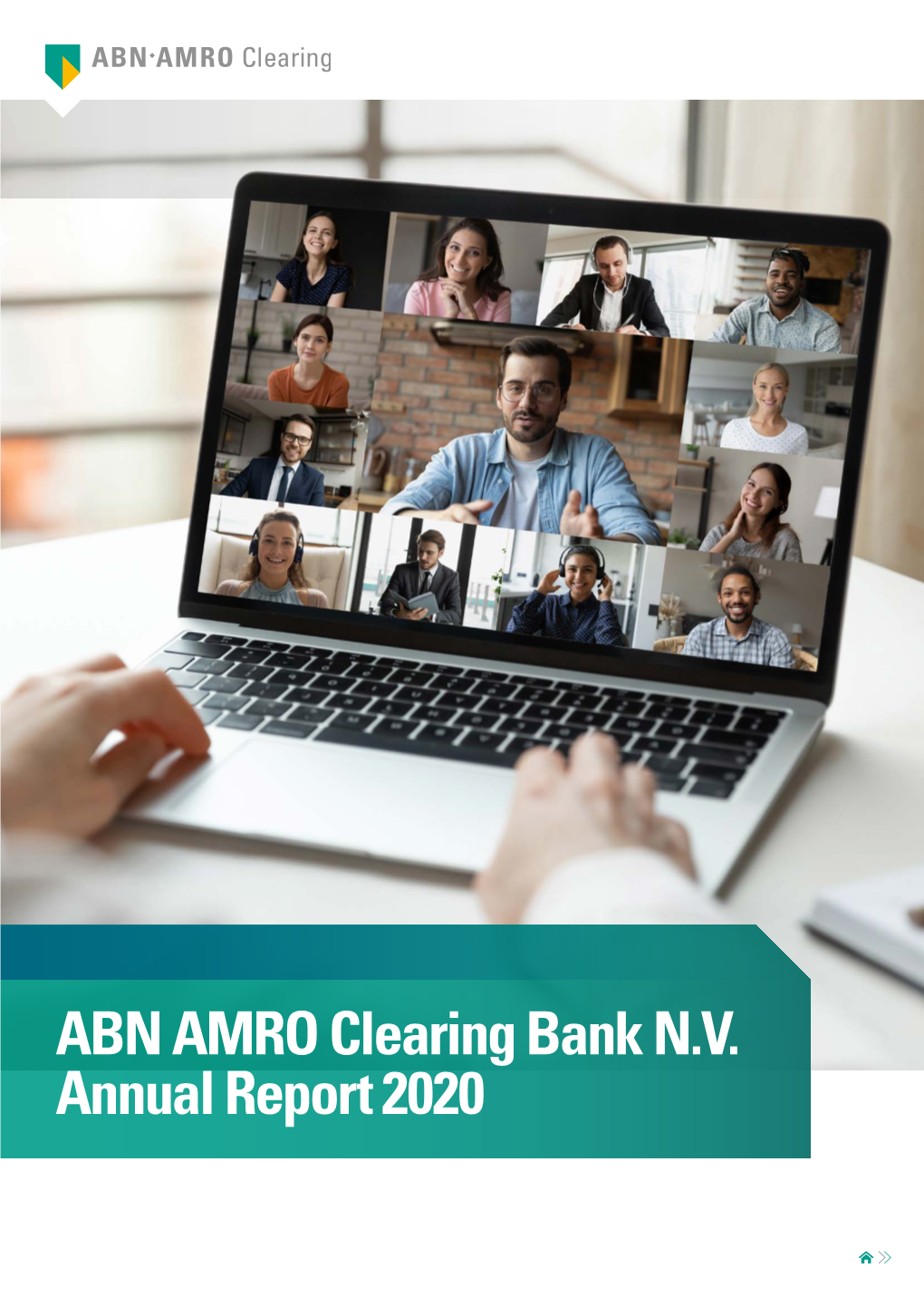 ABN AMRO Clearing Bank N.V. Annual Report 2020 2