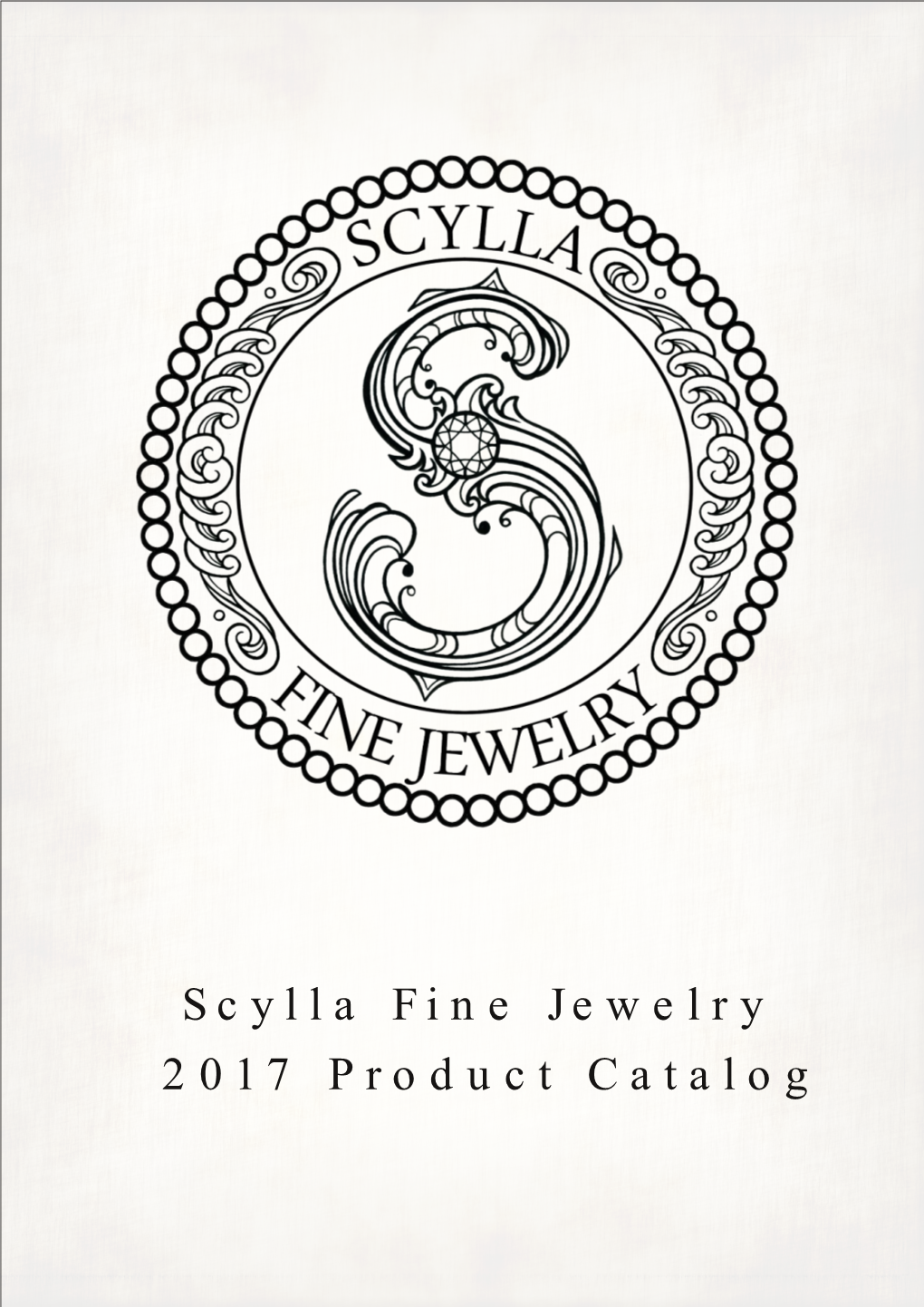 Scylla Fine Jewelry 2017 Product Catalog