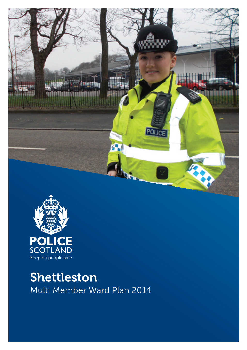 Shettleston Multi Member Ward Plan 2014