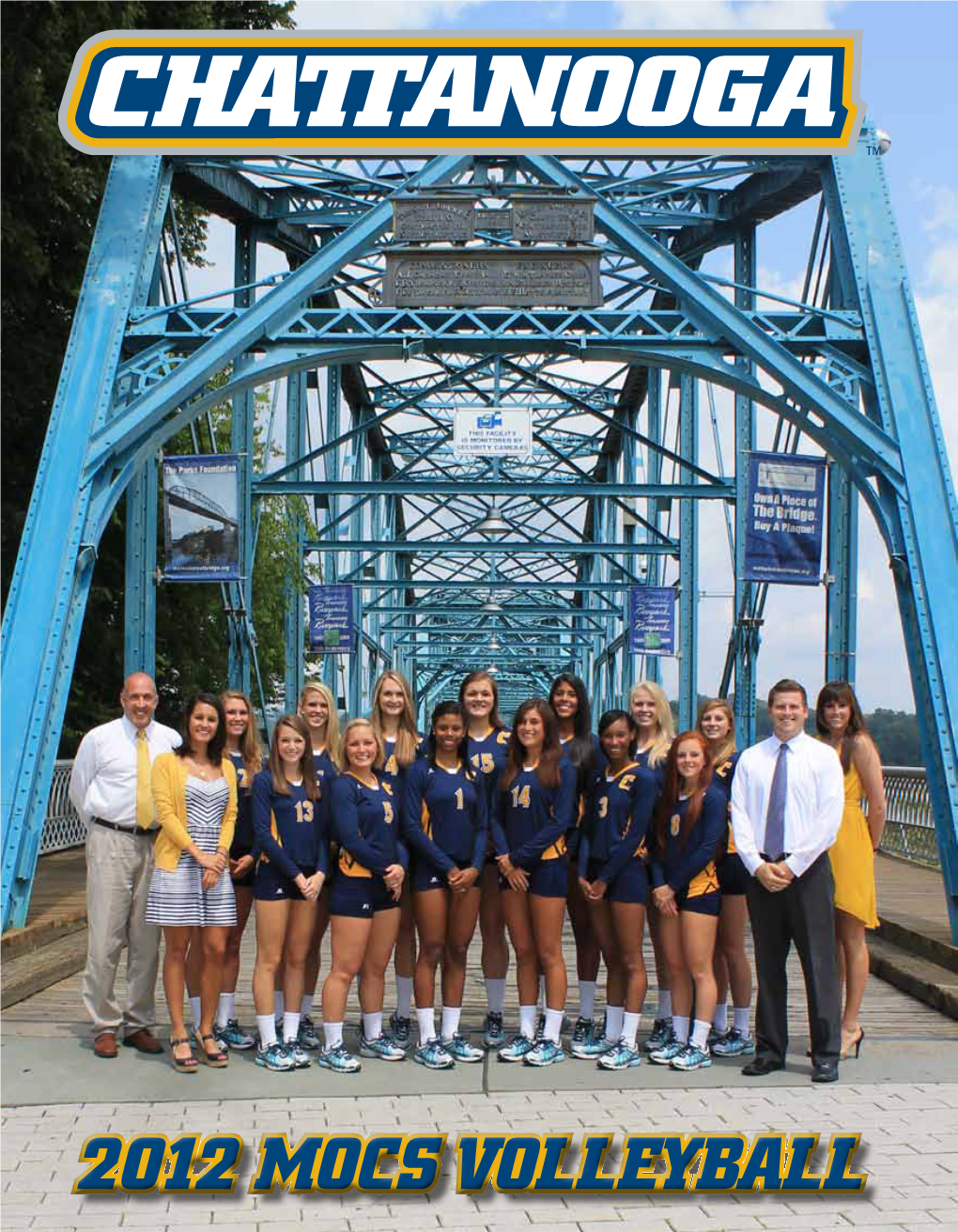 2012 MOCS VOLLEYBALL We Are a Family
