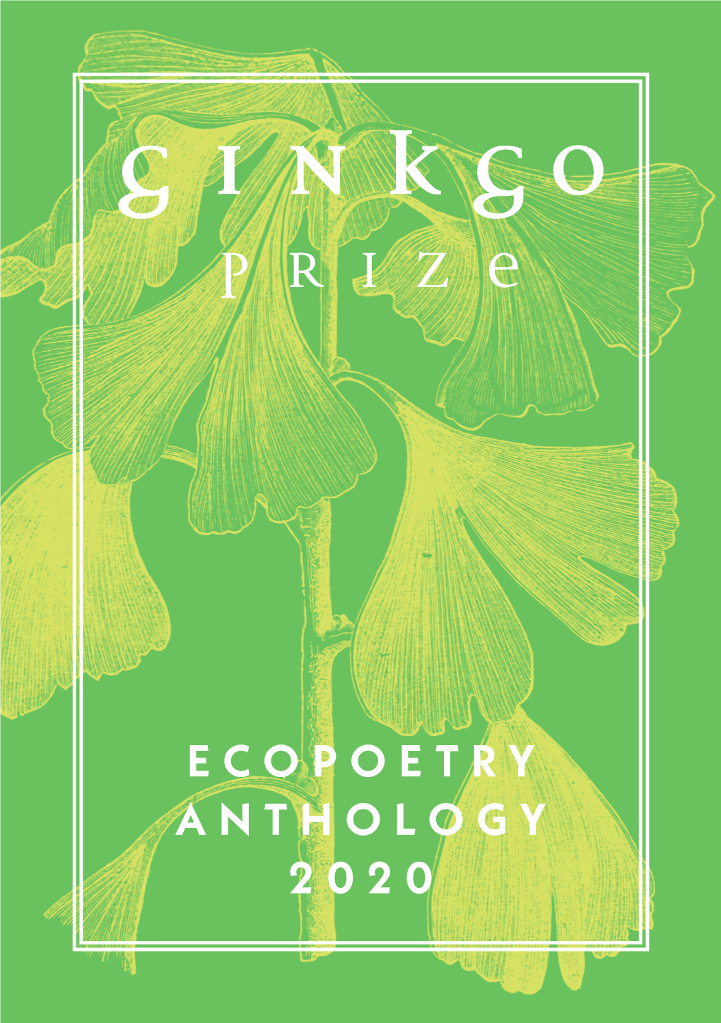 Ecopoetry Anthology 2020