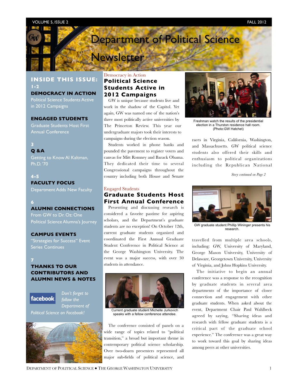 Newsletter 11-2012