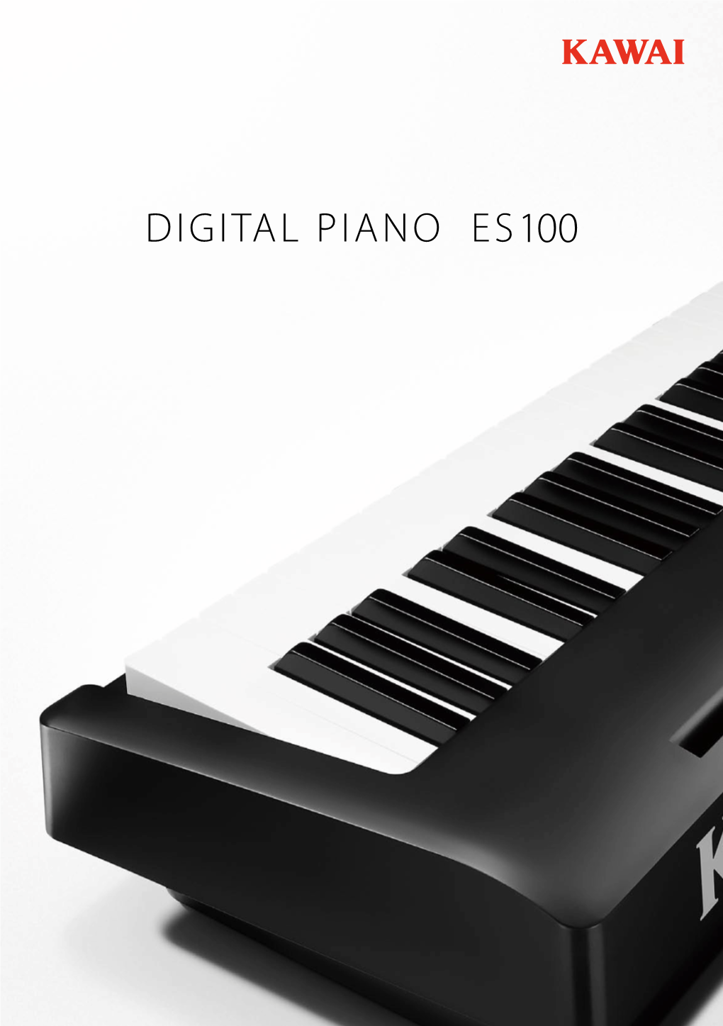 Kawai ES100 Brochure