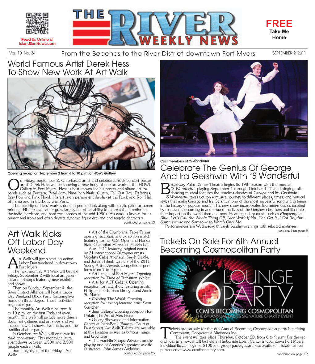 The River Weekly News Fort Myers