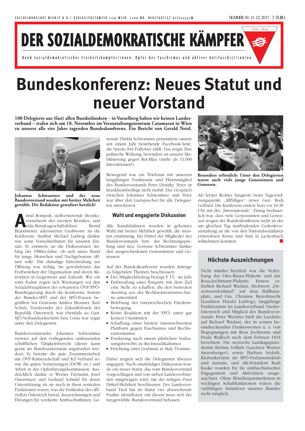 Ausgabe 4/2017