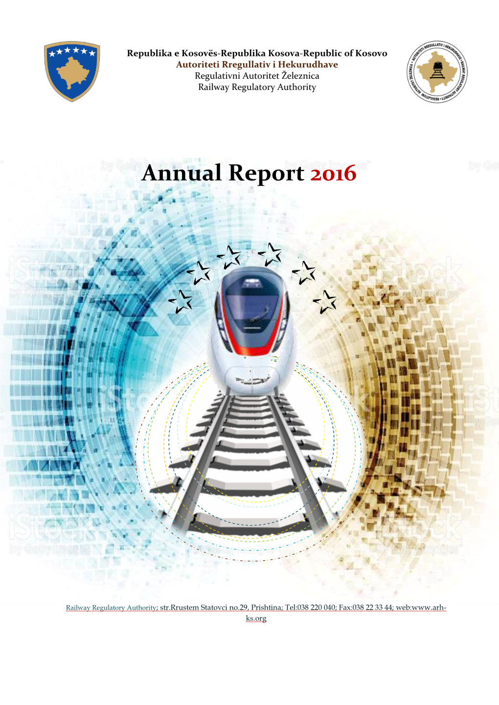 Annual Report 2016