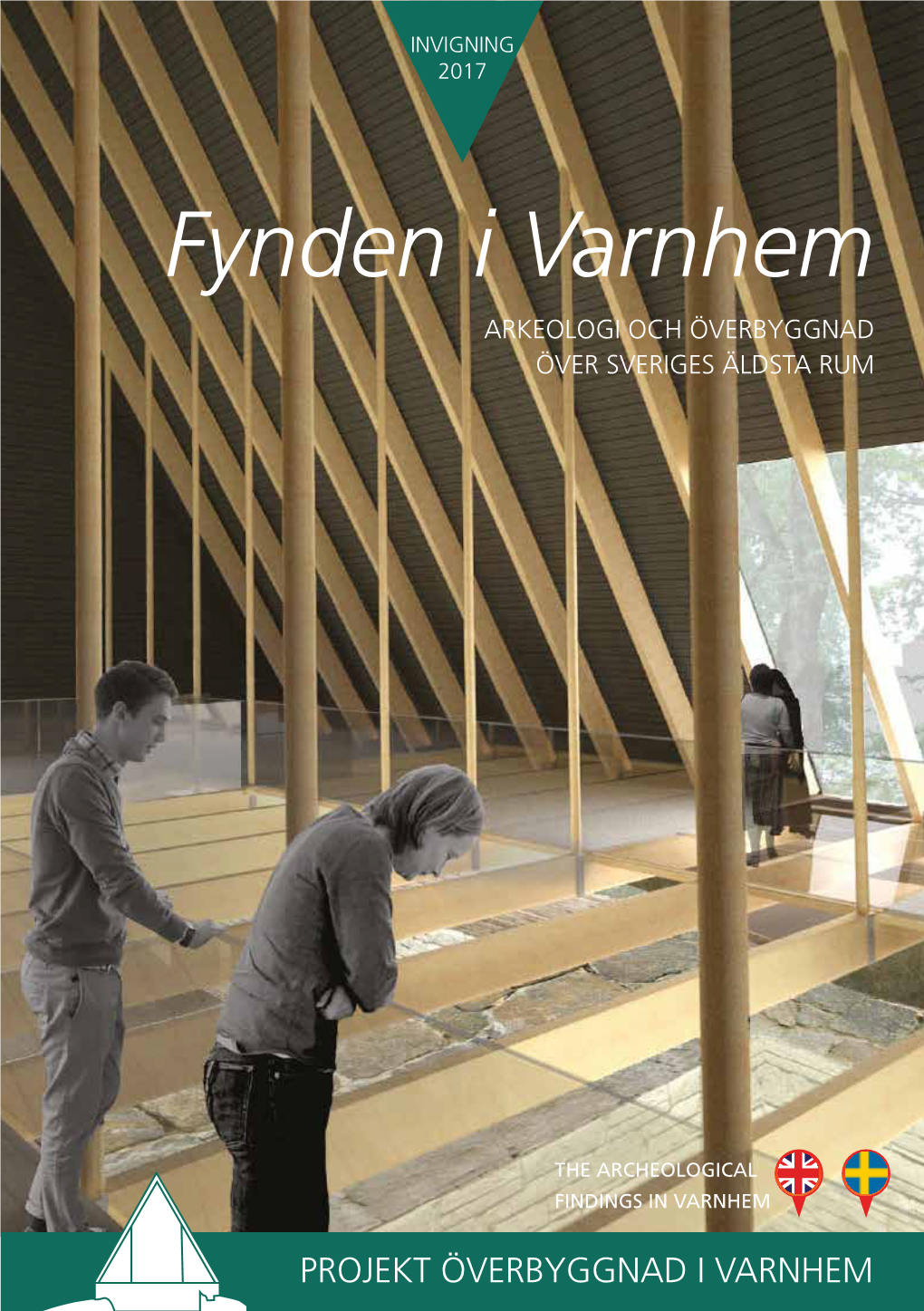 Fynden I Varnhem 2017