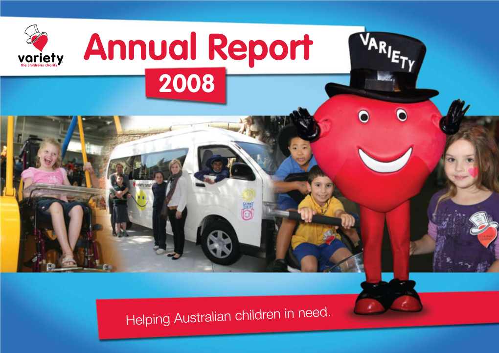 Annual Report 2008