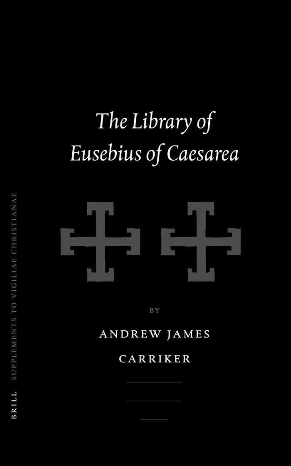 Library of Eusebius at Caesarea