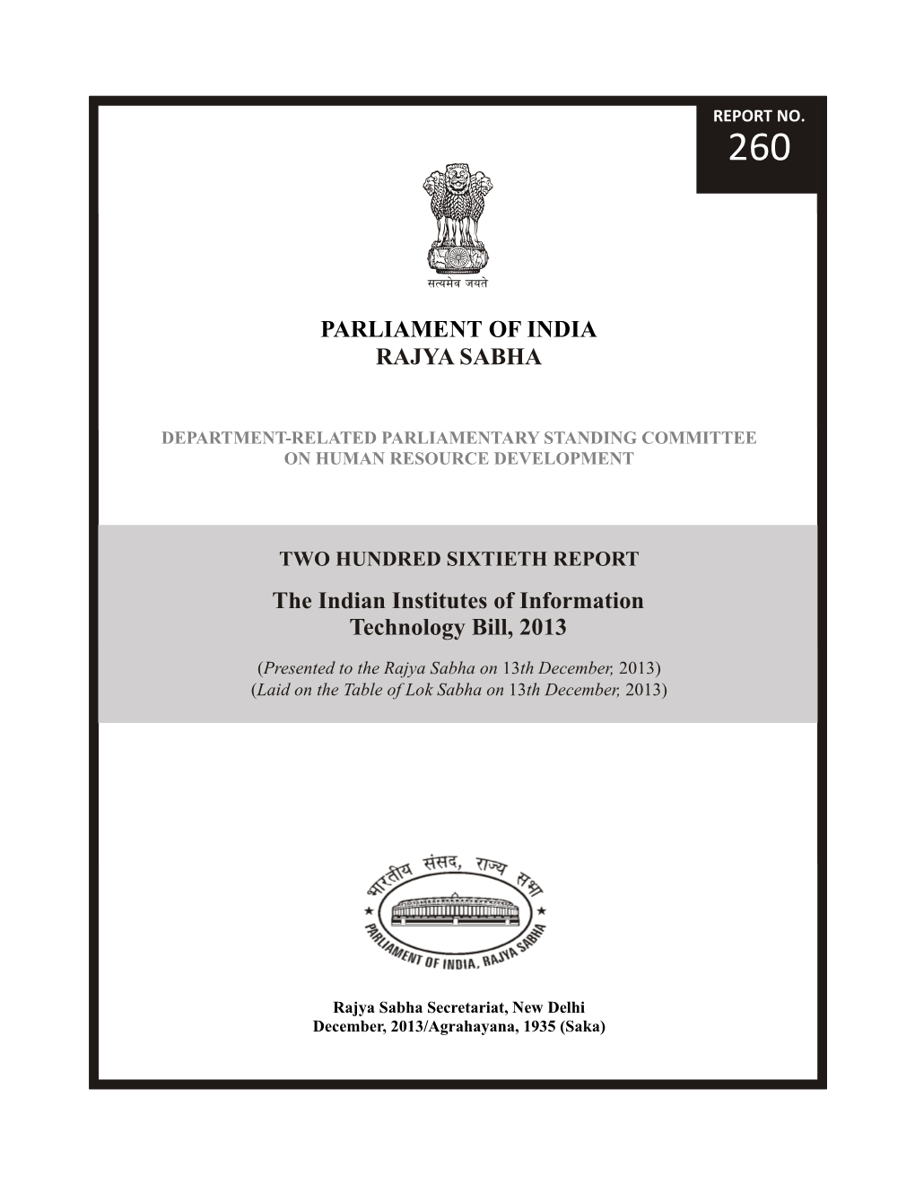 Cover-260 Report-HRD-2014