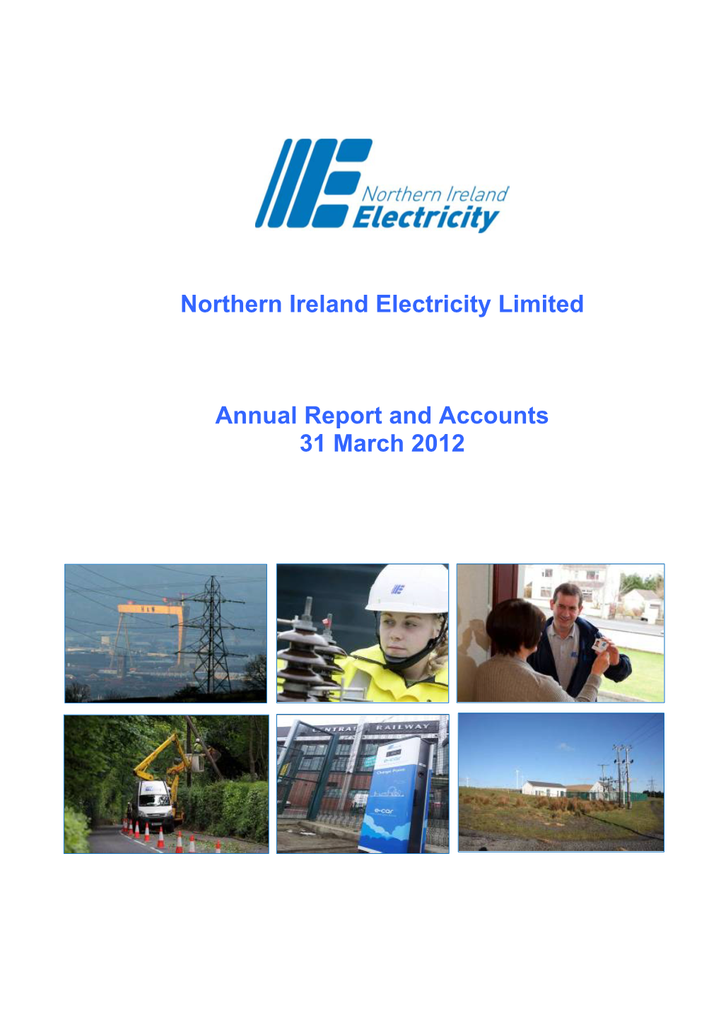 Northern Ireland Electricity Limited 2011/12 Annual