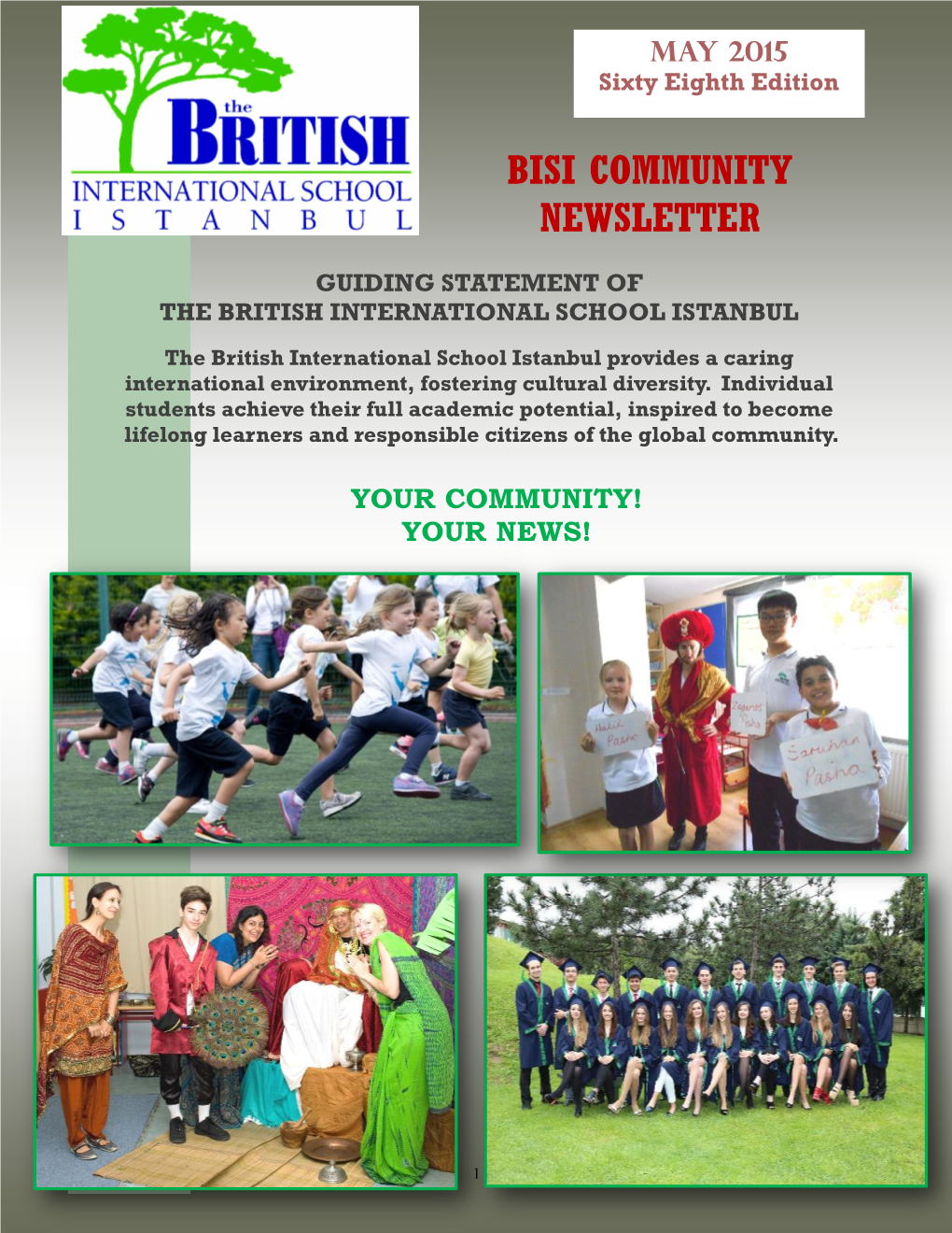 Bisi Community Newsletter