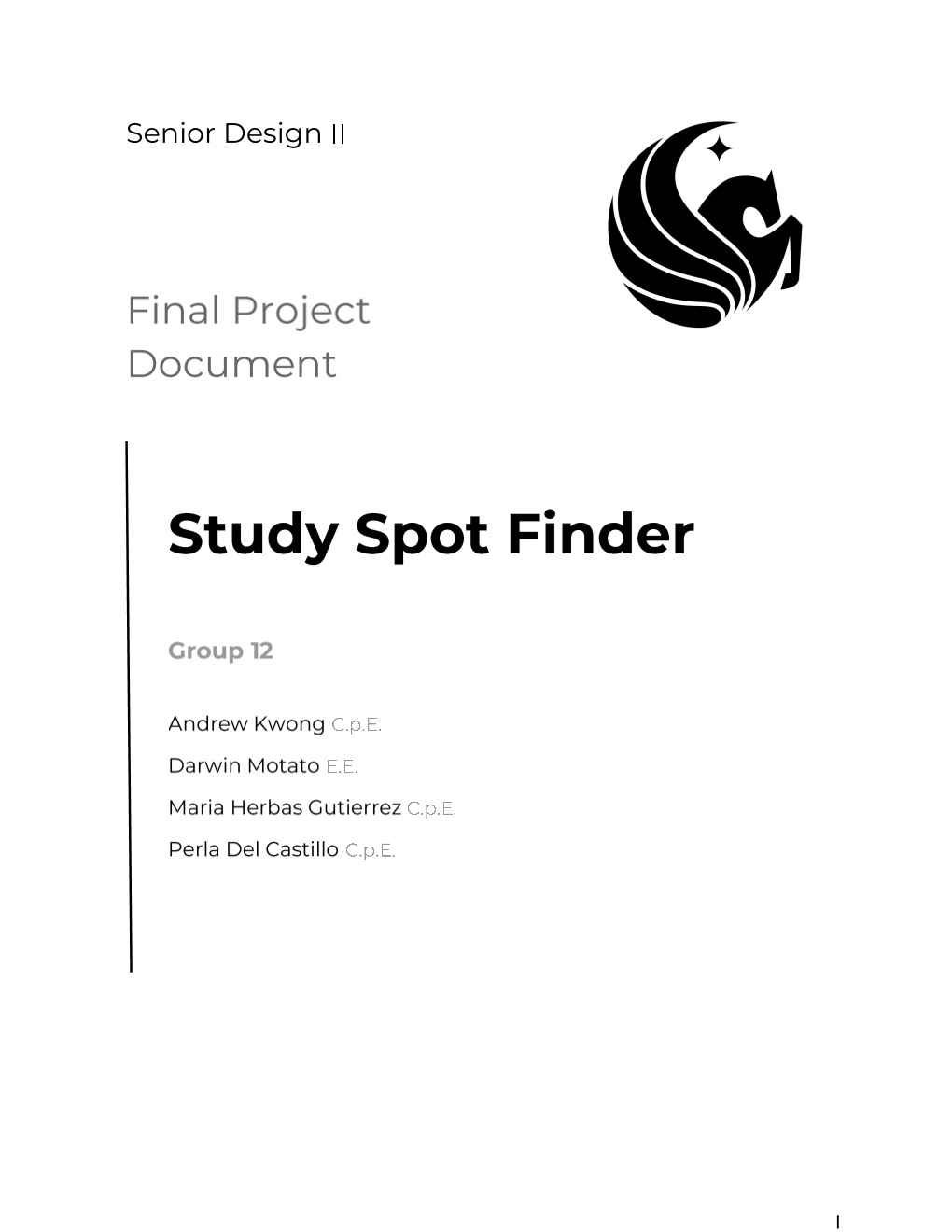 Senior Design 2 Paper