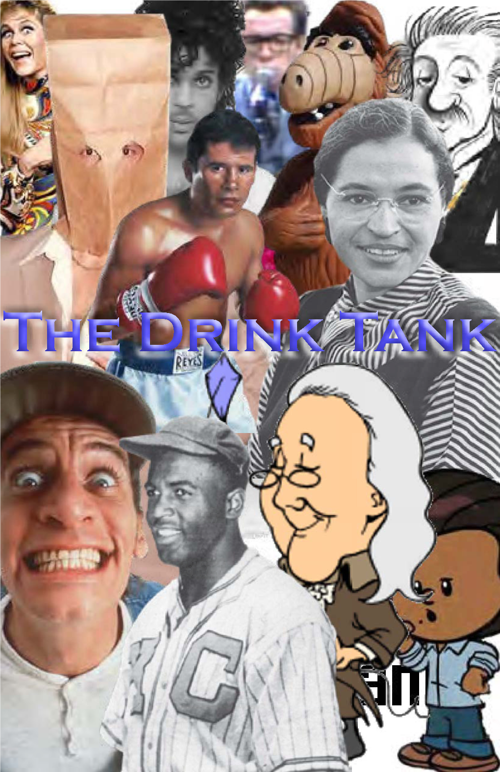 The Drink Tank