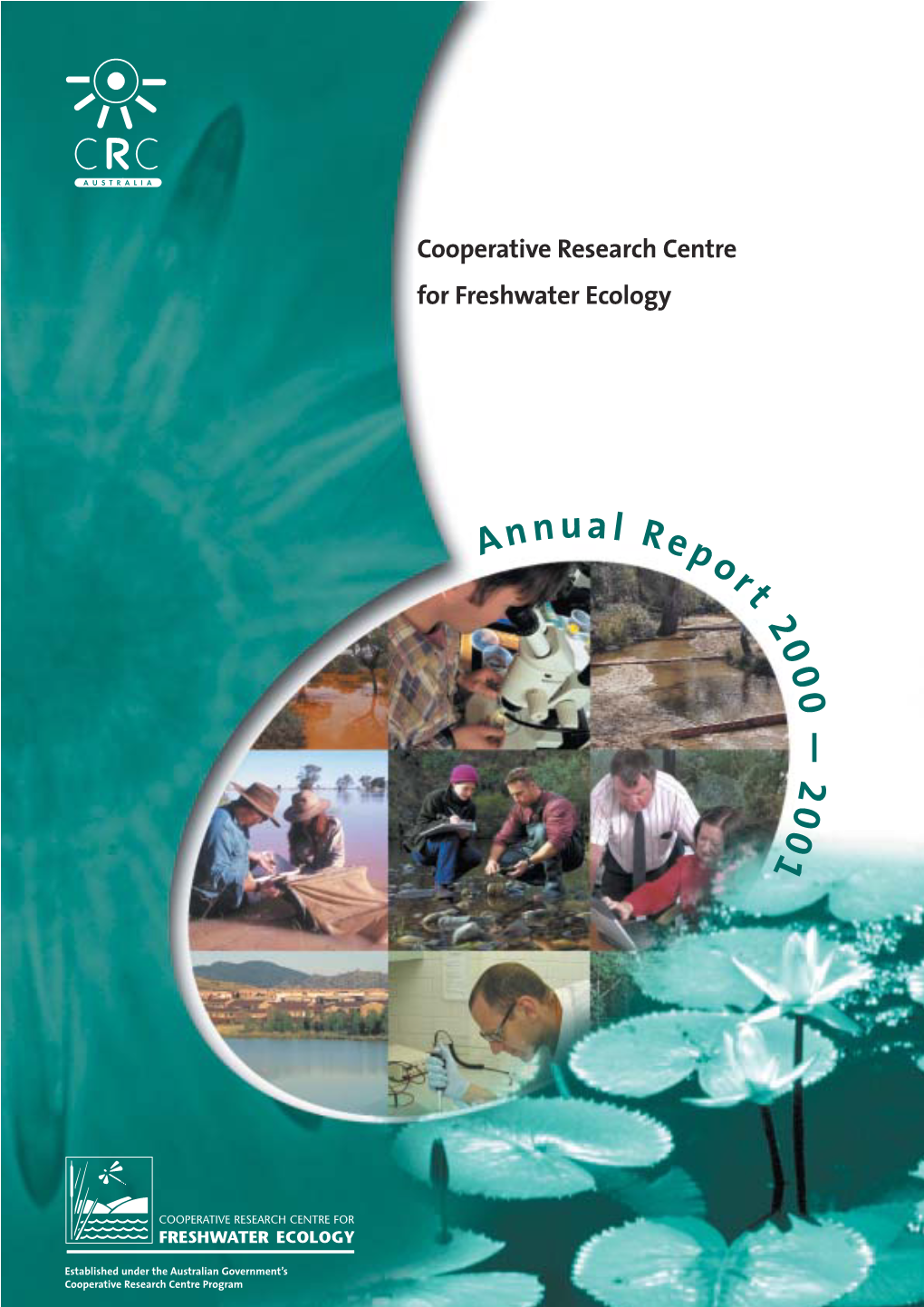 Annual Report 2000 - 2001 CHAPTER 1: CHIEF EXECUTIVE’S REPORT