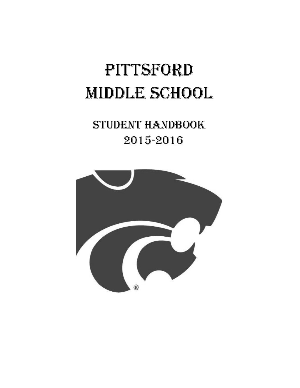Pittsford MIDDLE School