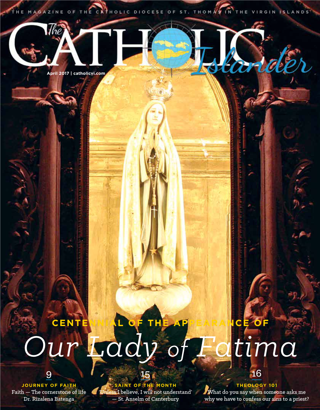 Our Lady of Fatima