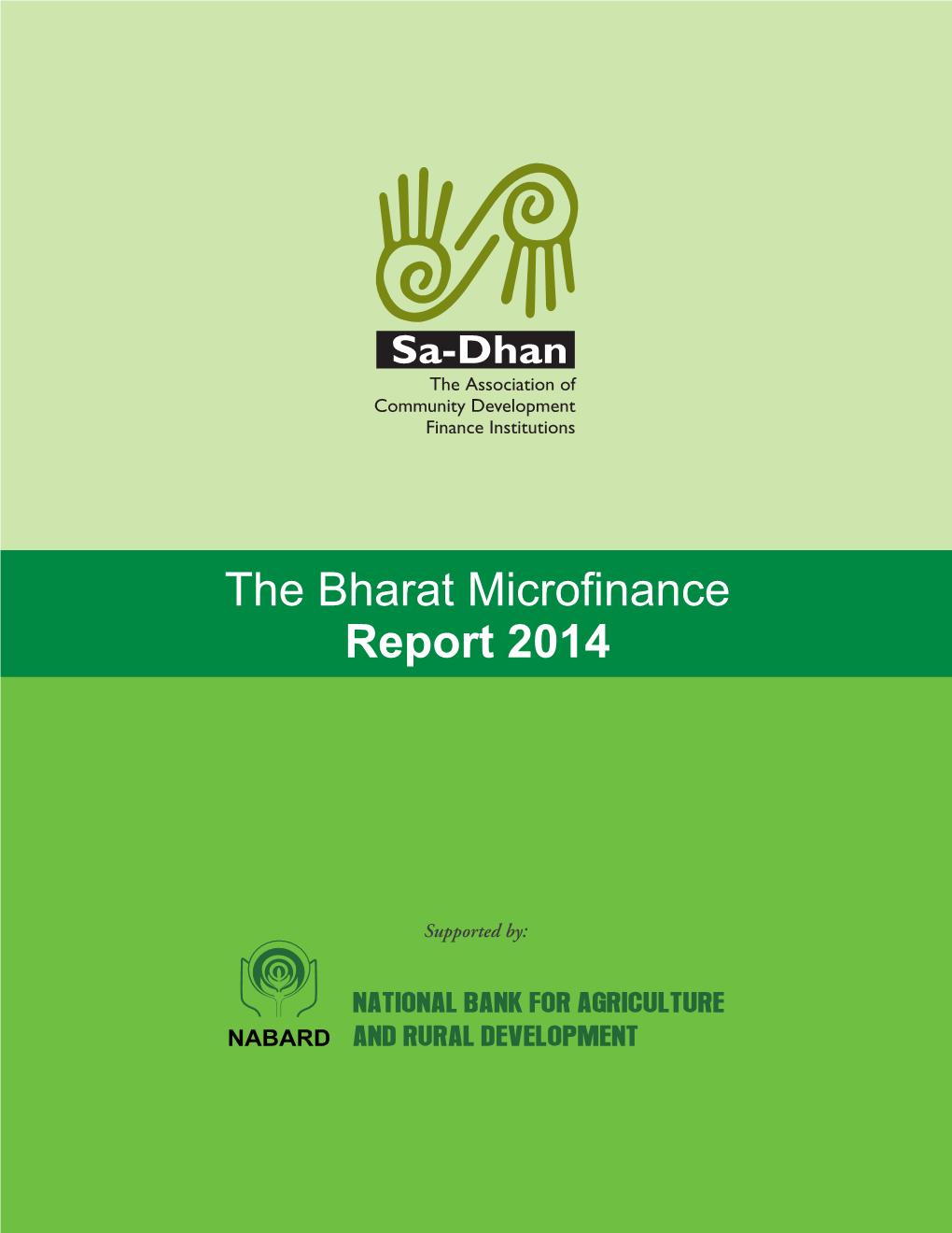 The Bharat Microfinance Report 2014
