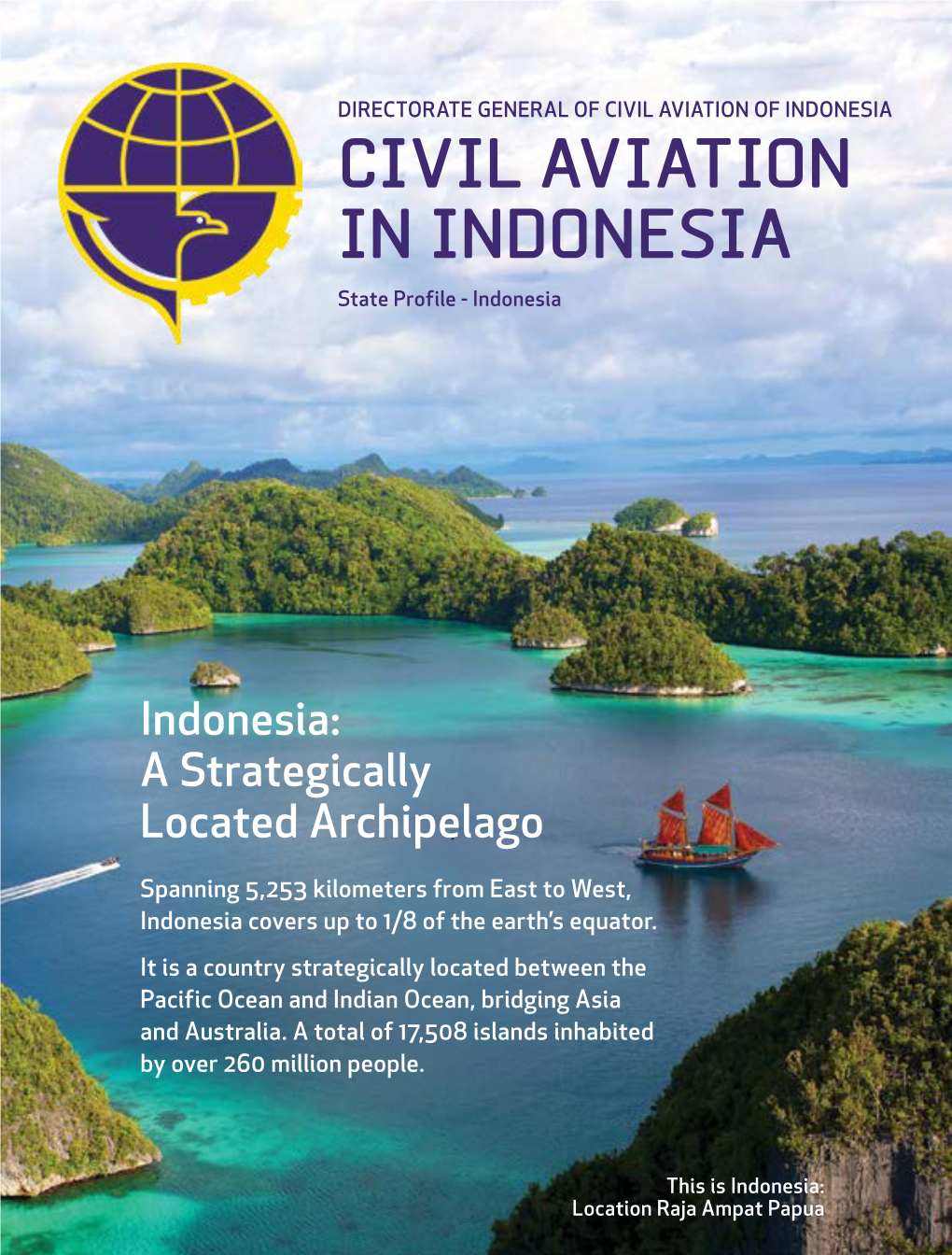 CIVIL AVIATION in INDONESIA State Profile - Indonesia