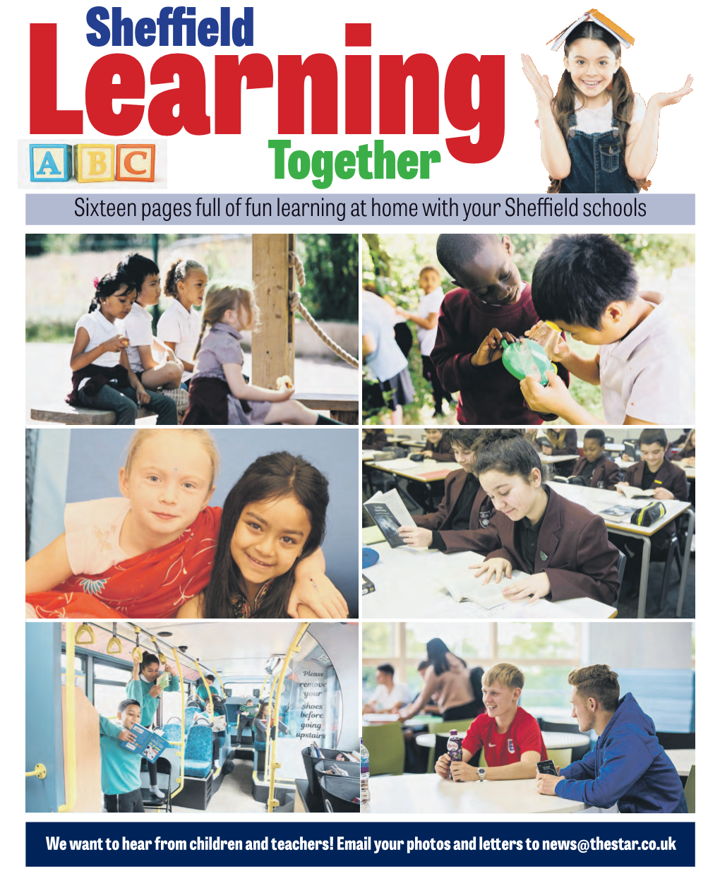 Home Learning Supplement 7 May 2020 Low