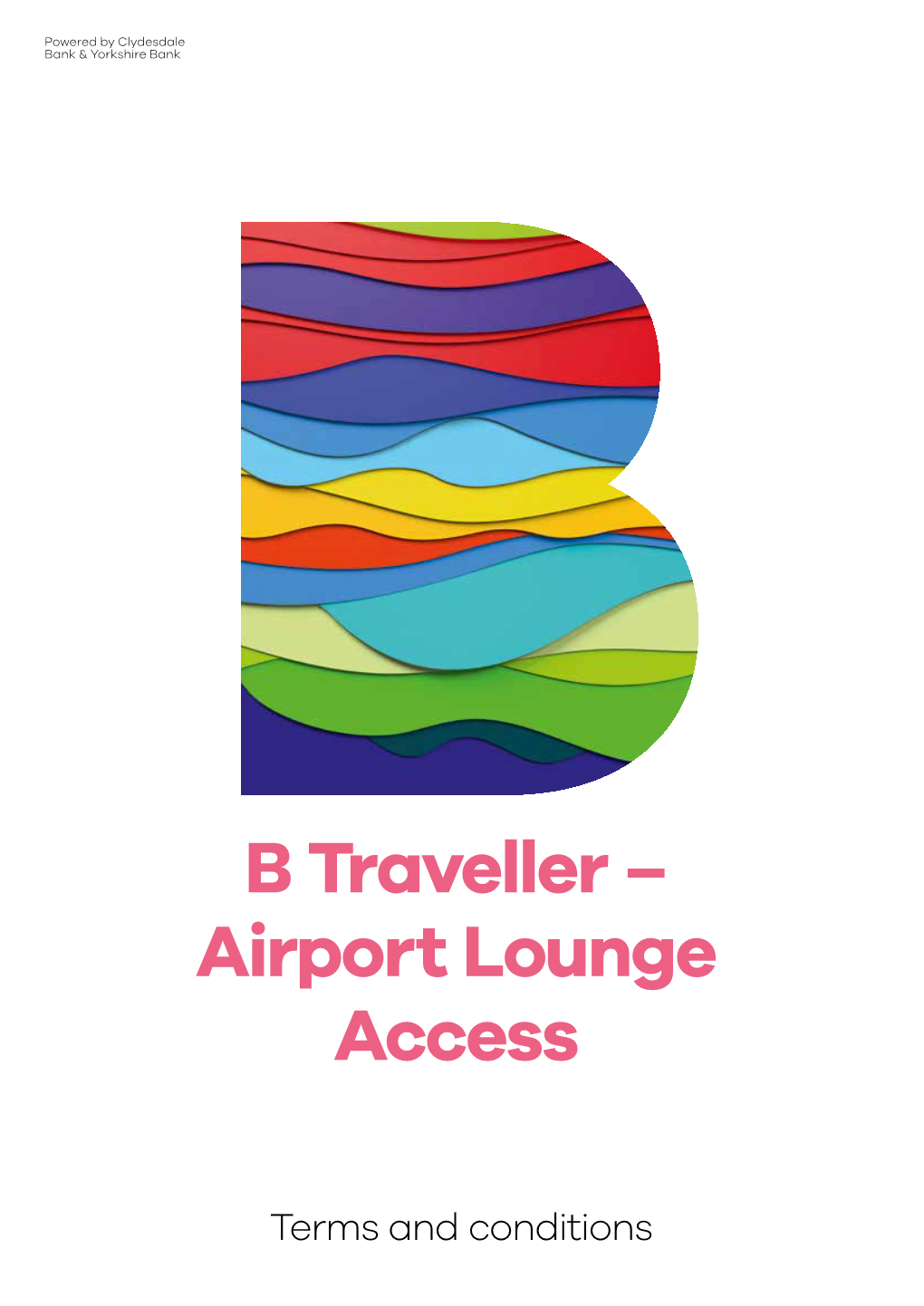 B Traveller – Airport Lounge Access